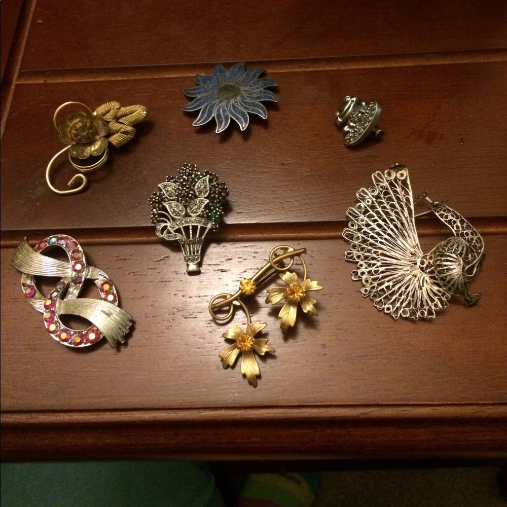 7 piece pin bundle