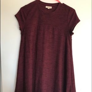 Tshirt dress