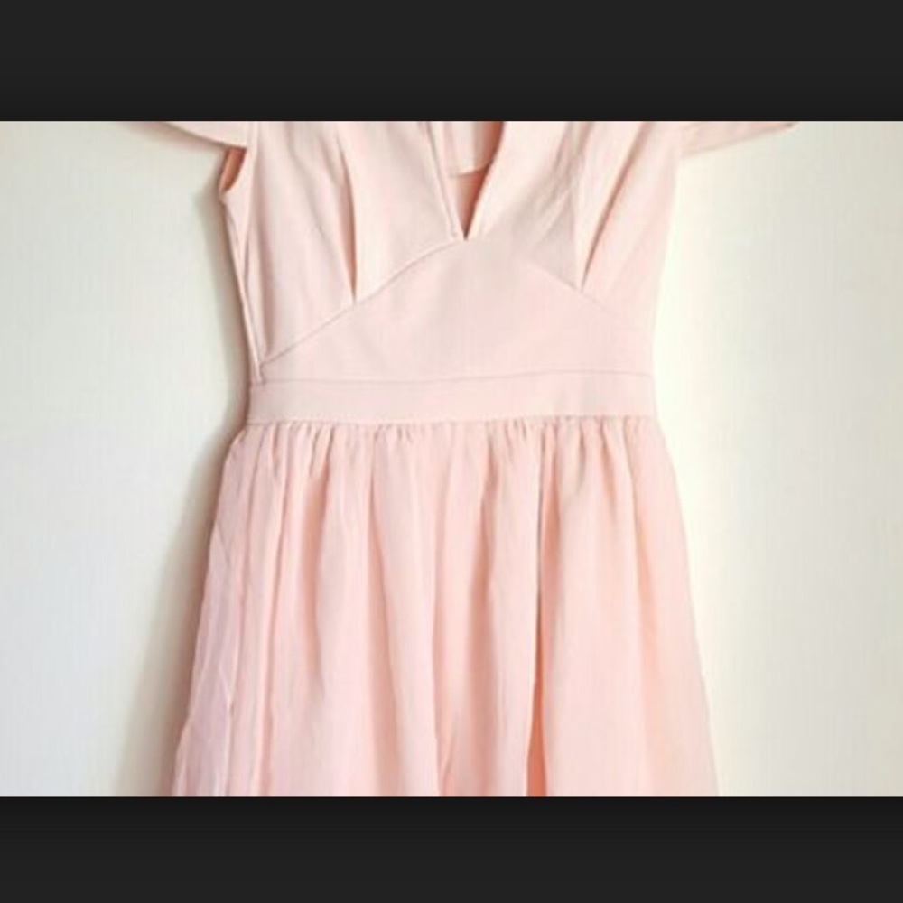 Tobi pink dress