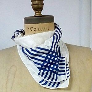 Echo nautical style scarf