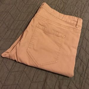 H&M Tan Pants
