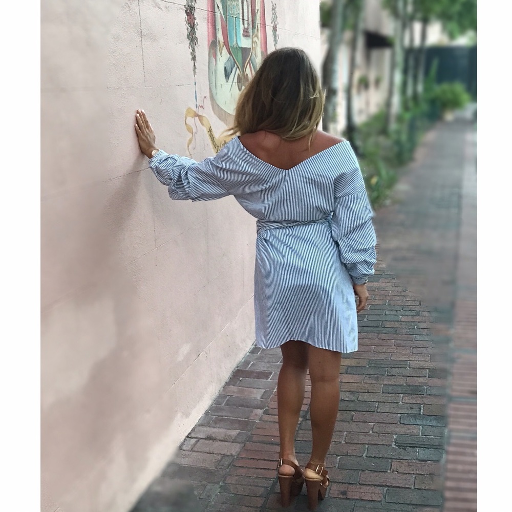 Stella Sass Dress - Picture 2 of 4