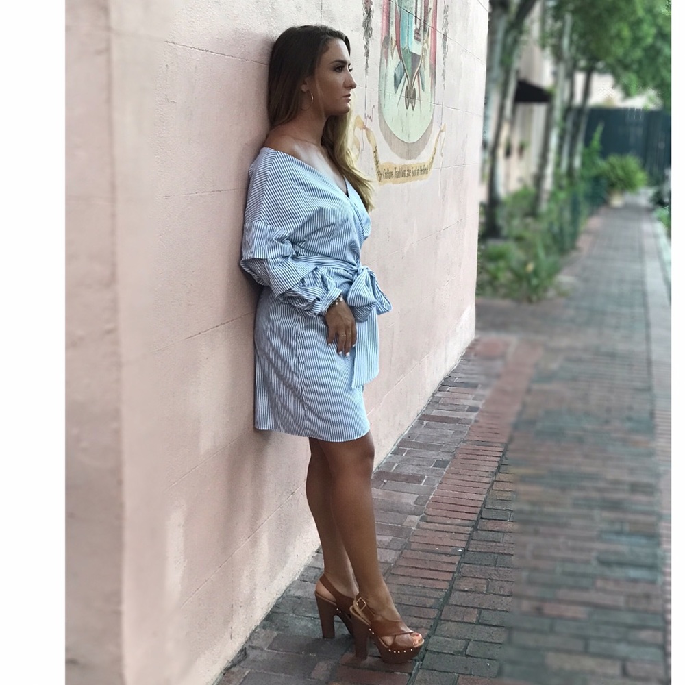 Stella Sass Dress - Picture 3 of 4