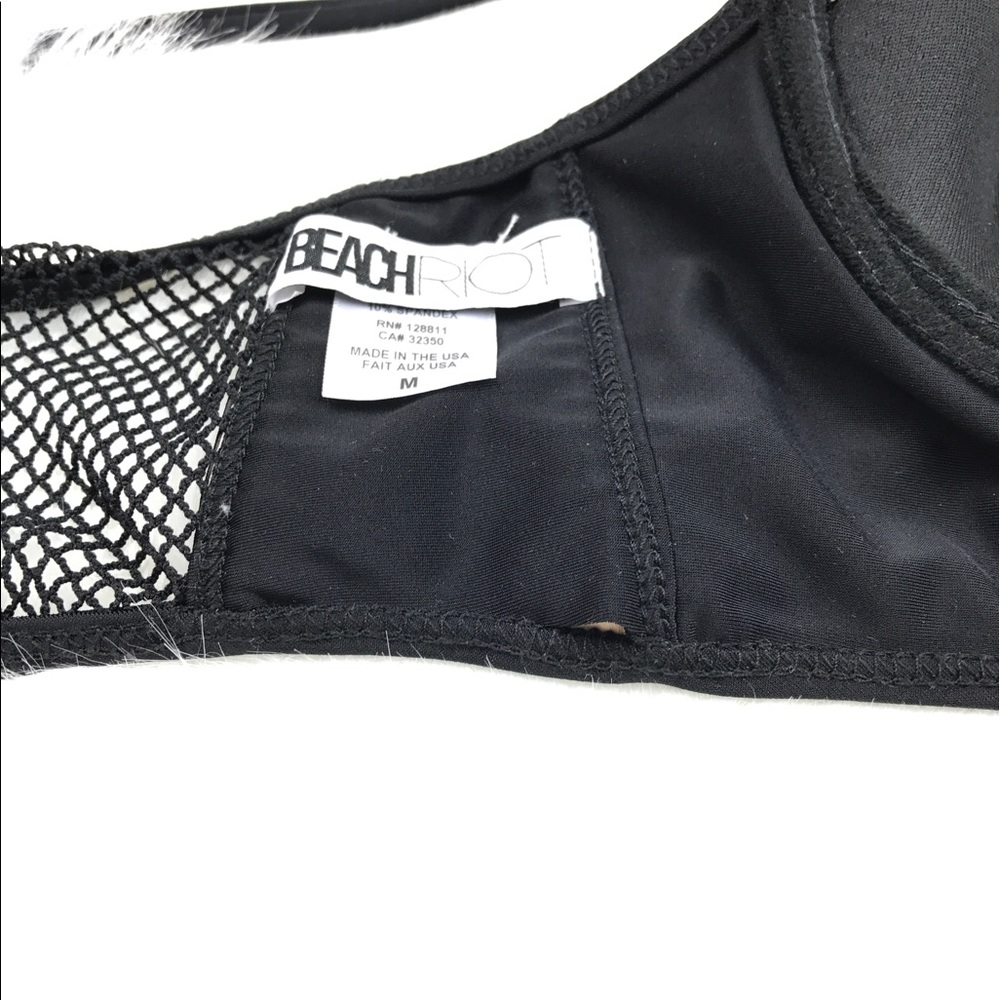 Beach Riot bikini top - Picture 3 of 5
