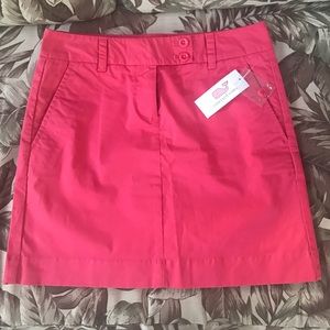 Vineyard vines Day boat skirt
