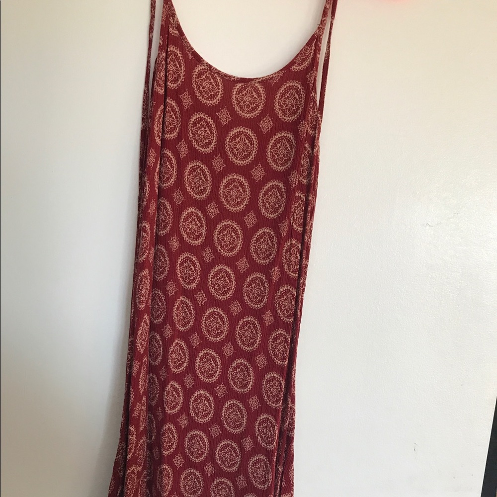 Summer dress from Brandy Melville