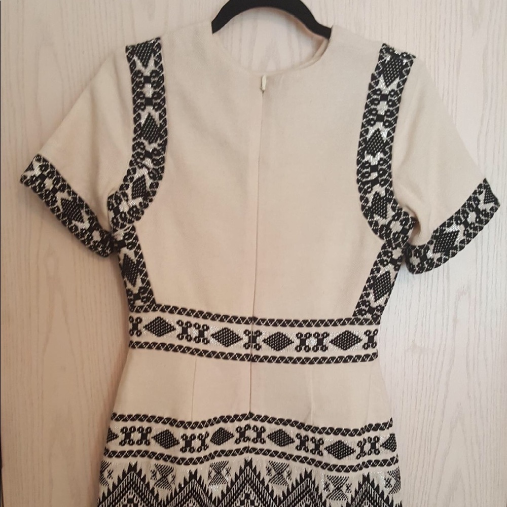 Top shop dress