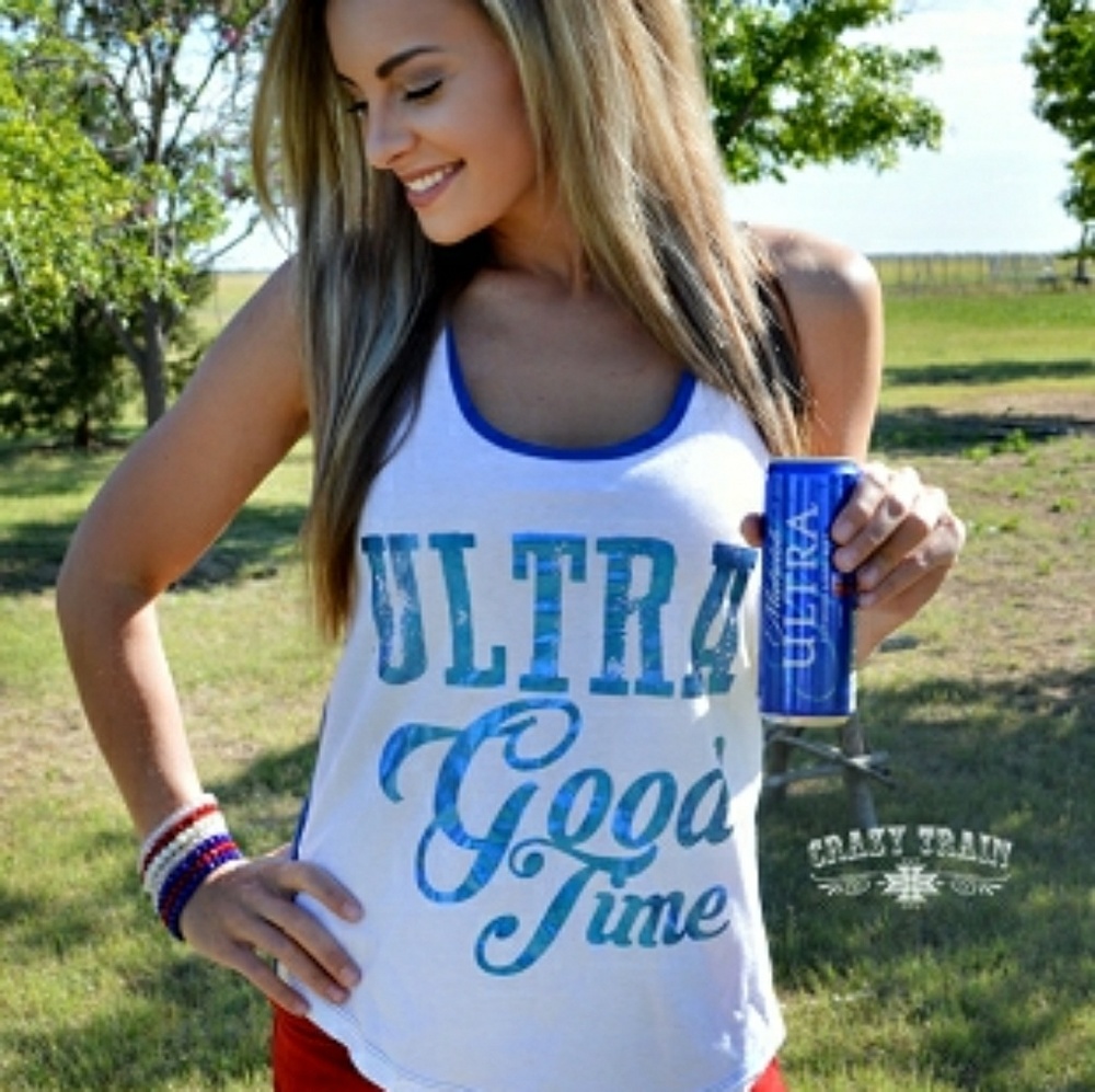 Ultra good time tank