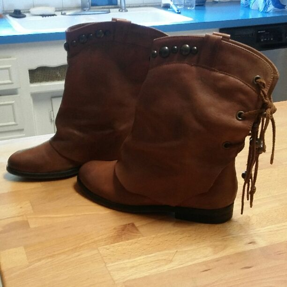 Wayland Free People Boots