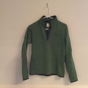 Women's green Patagonia