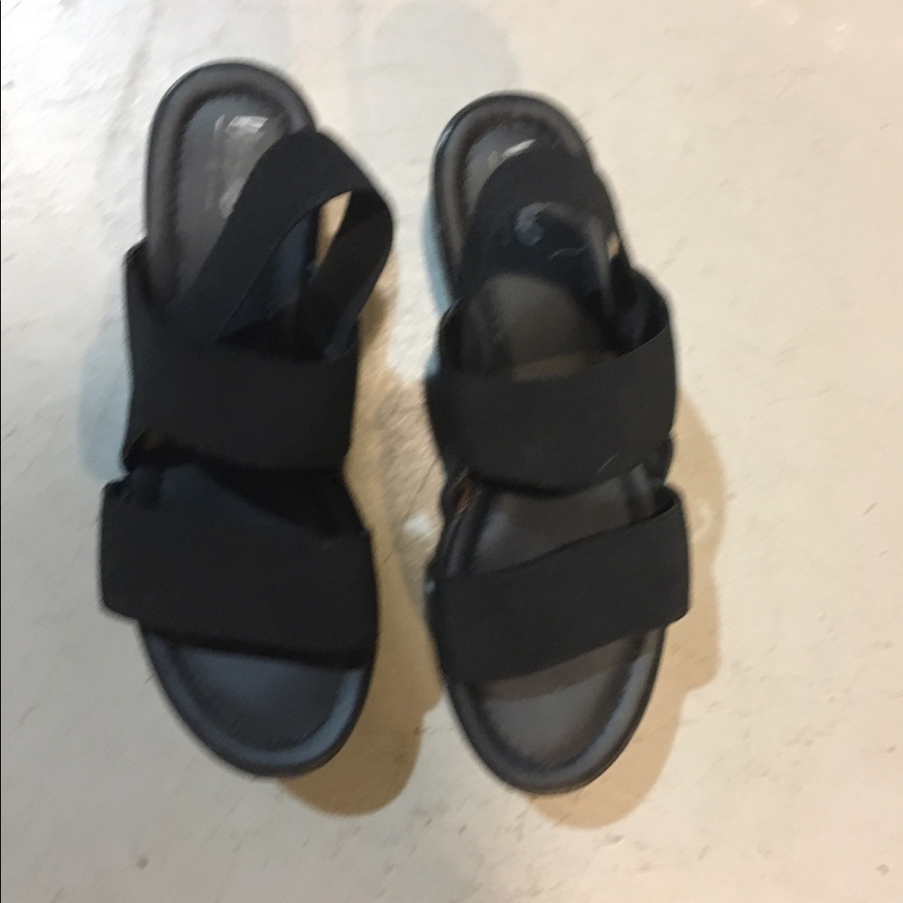 Platform Sandals