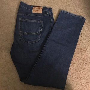 Hollister jeans