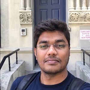 Meet your Posher, Darshil