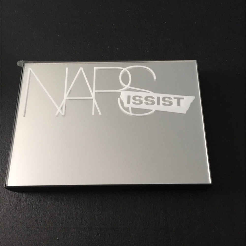🌟NARSissist Cheek Studio Palette🌟
