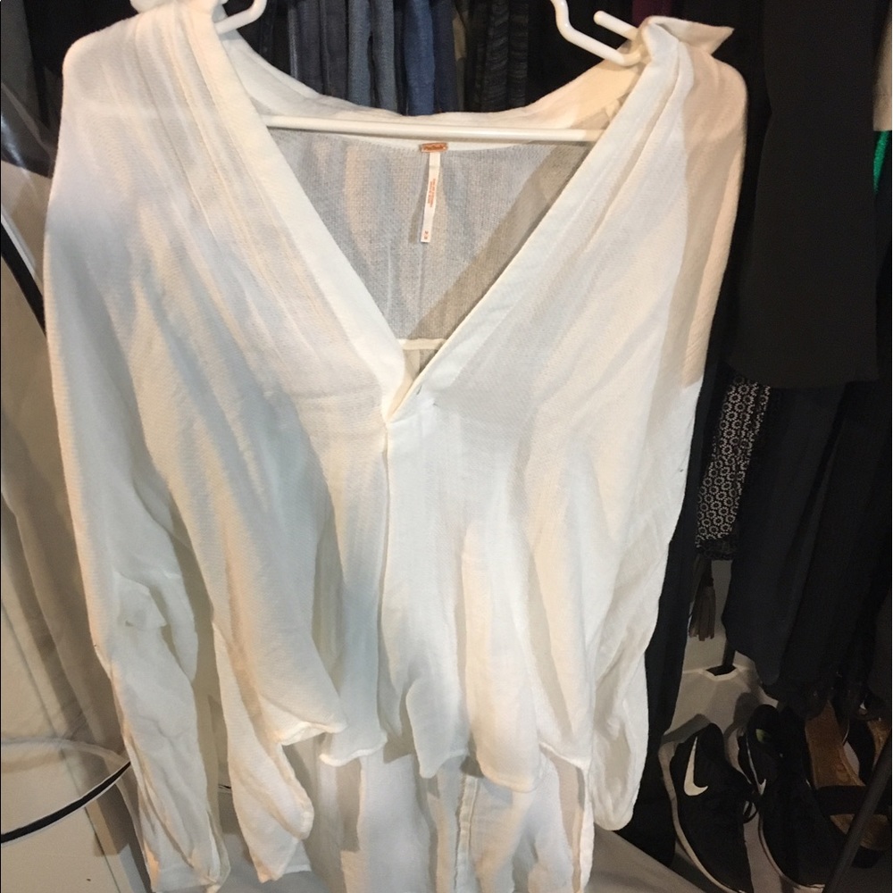 Free people blouse