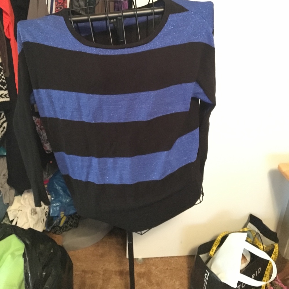 Gently used plus size sweater