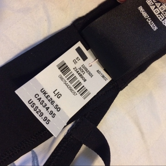 💋SOLD💋 VS PINK Ultimate High Line 🌴 Sports Bra - Picture 6 of 7