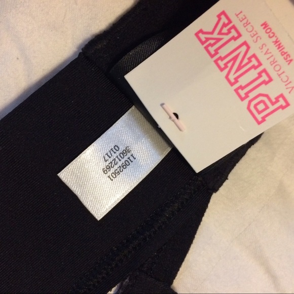 💋SOLD💋 VS PINK Ultimate High Line 🌴 Sports Bra - Picture 7 of 7