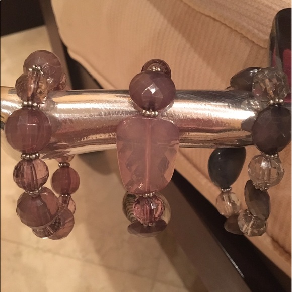 Set of three bracelets - Picture 4 of 4