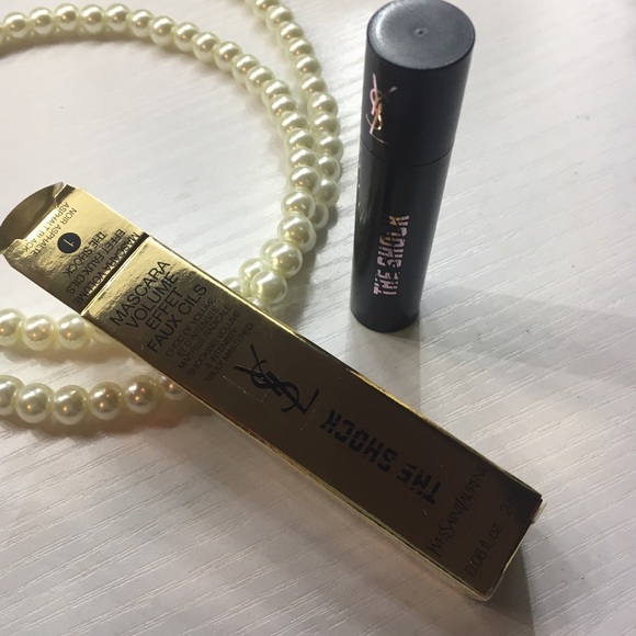 Ysl The Shock Mini Mascara yves laurent bnib ysl the shock mascara deluxe Ysl The Shock Mini Mascara yves laurent bnib ysl the shock mascara deluxe