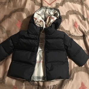 Infant coat