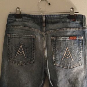 7 for all mankind jeans