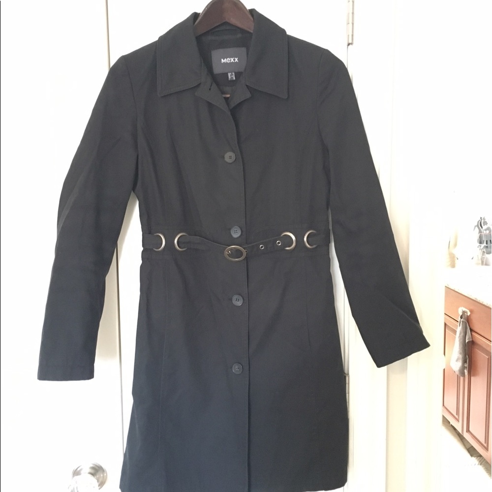 Mexx Belted Trench Coat
