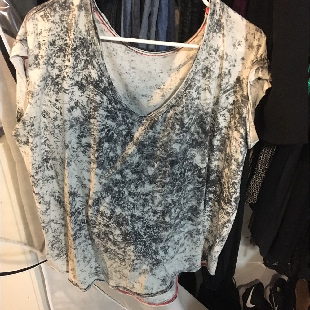 Free people tee