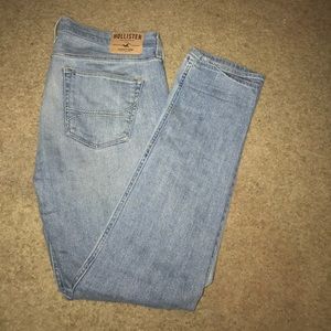 Hollister jeans
