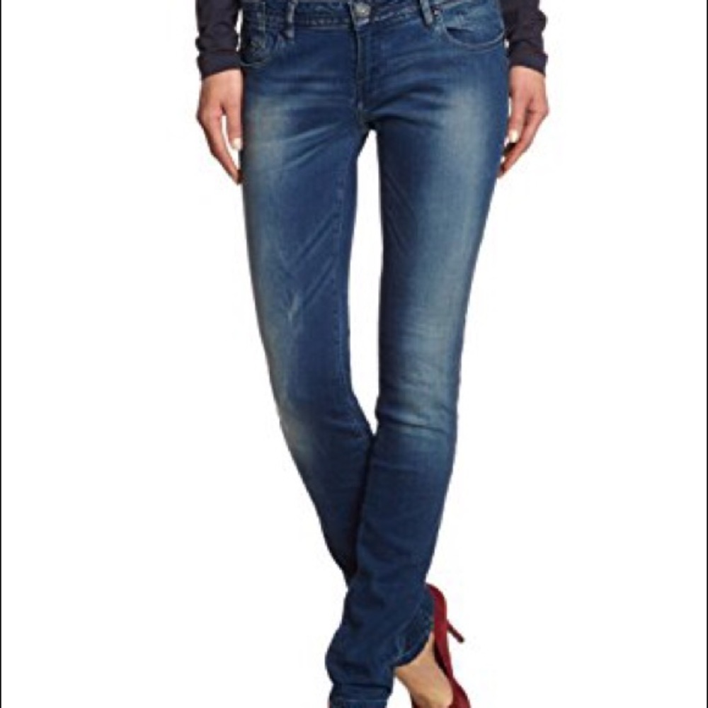 Maison Scotch blue jeans
