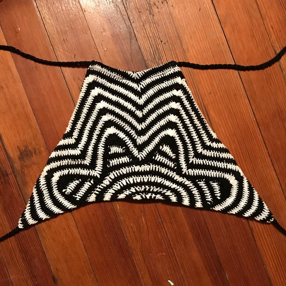 NWOT Mara Hoffman Bikini Top