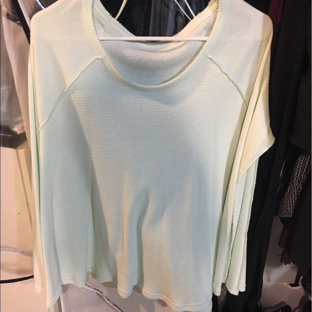 Free people thermal