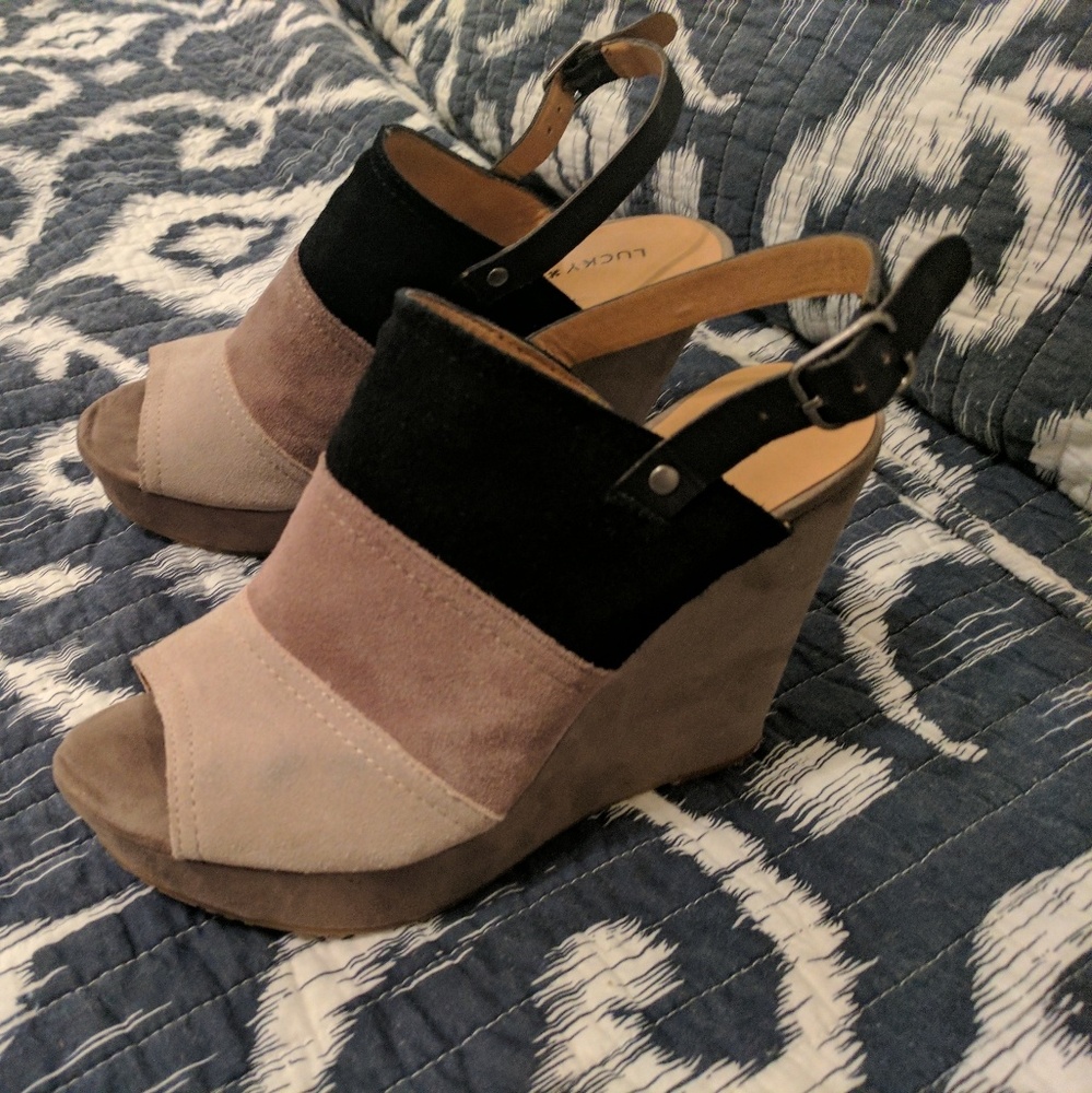 Lucky Brand Wedges