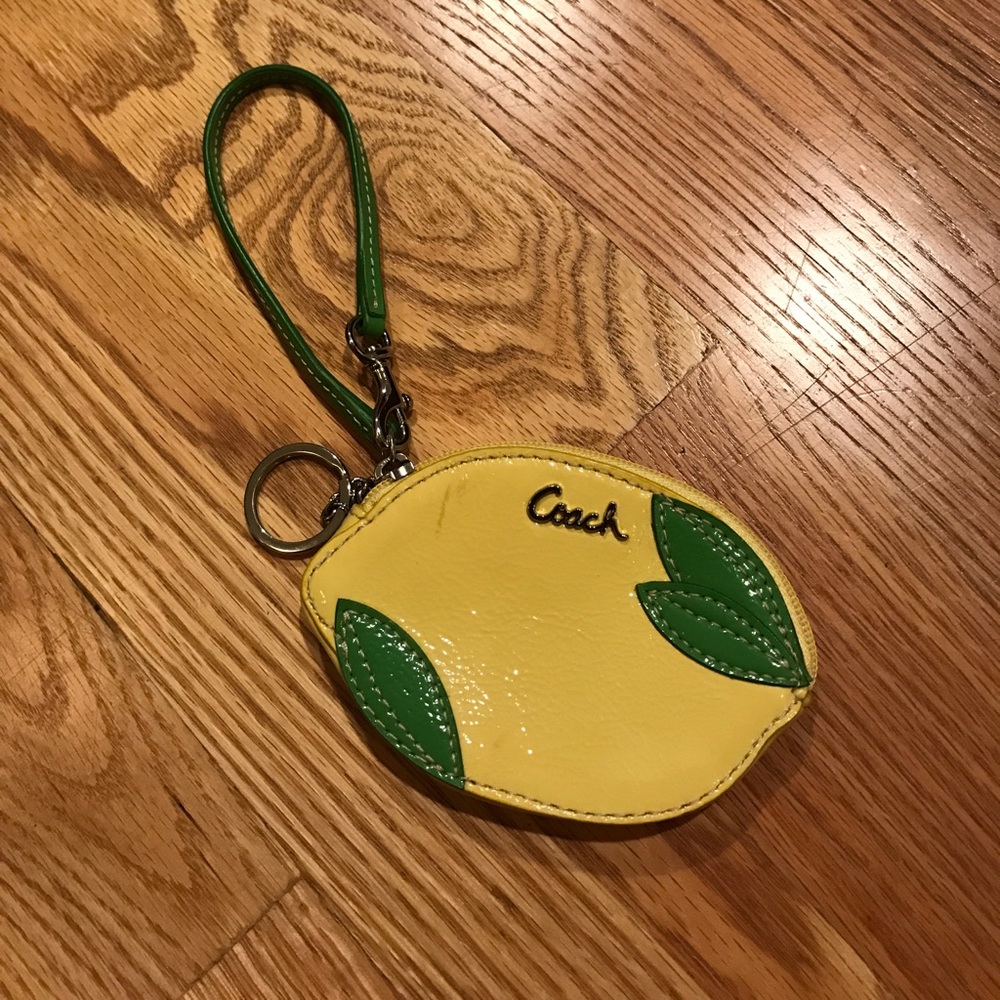 Coach Coin Purse