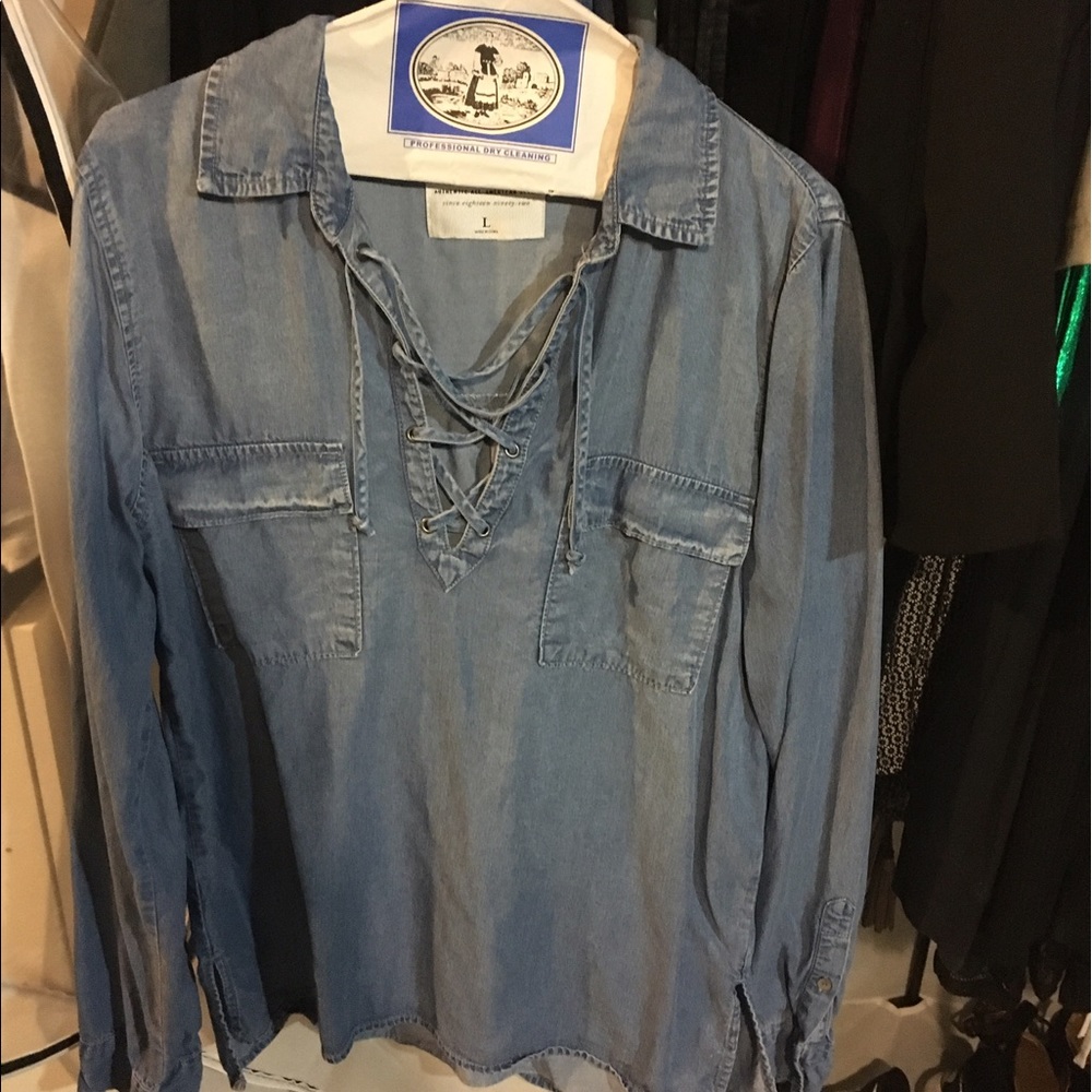 Ambercrombie blouse