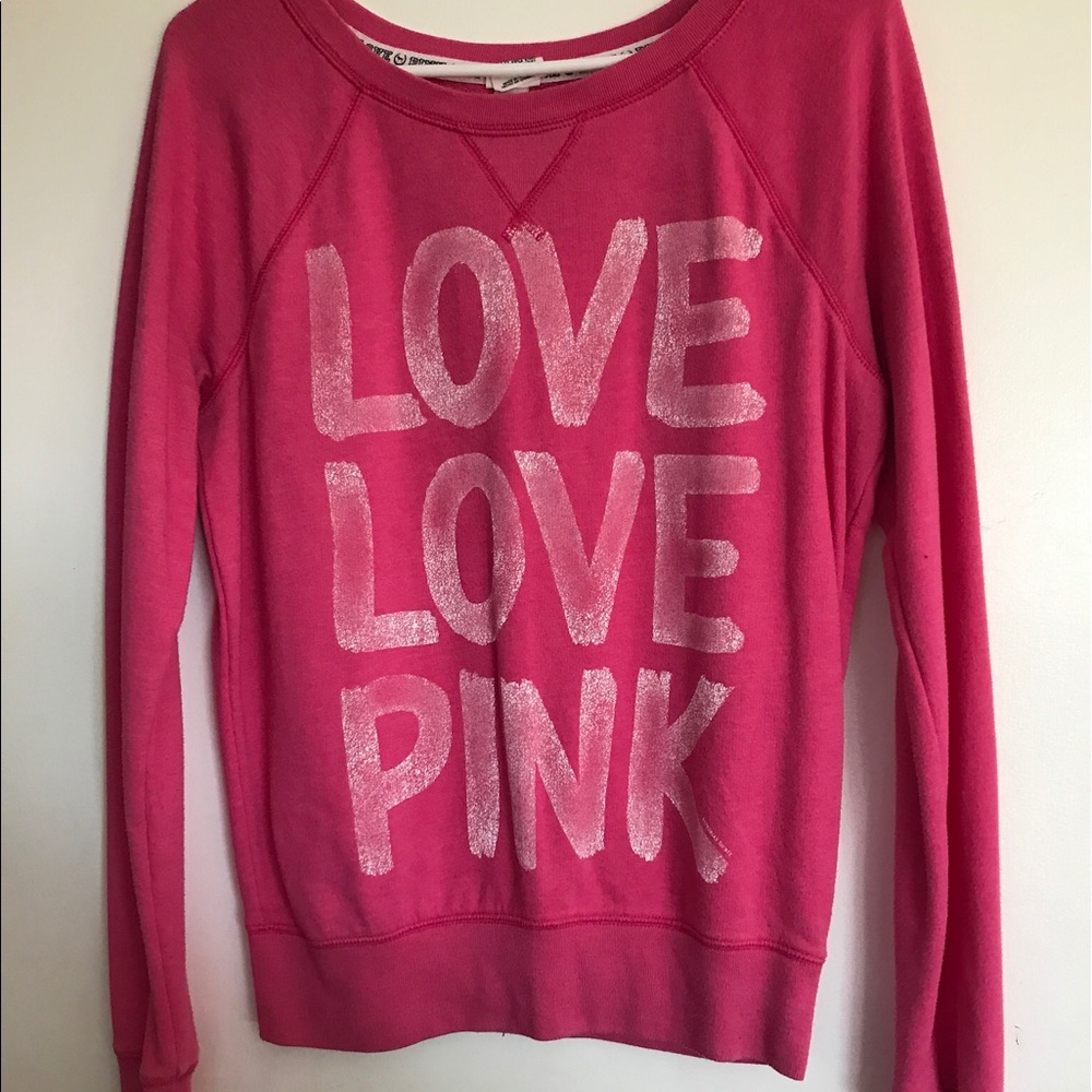 Victoria's Secret Pink Sweater