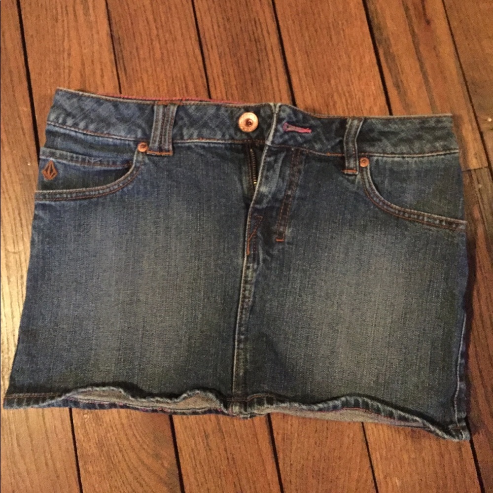 Denim mini - Picture 2 of 4