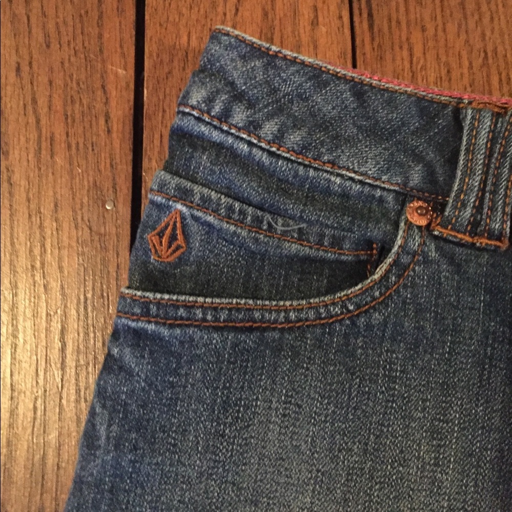 Denim mini - Picture 3 of 4
