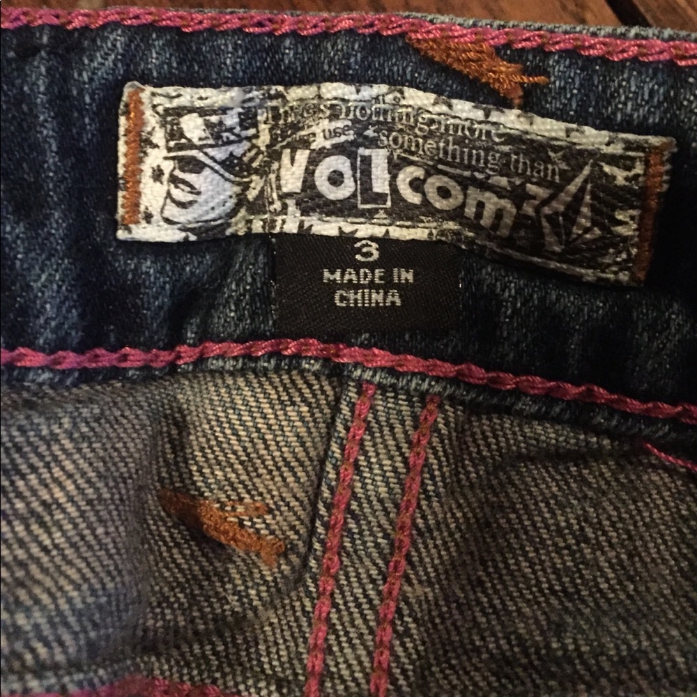 Denim mini - Picture 4 of 4