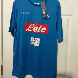Napoli Home Jersey 16-17