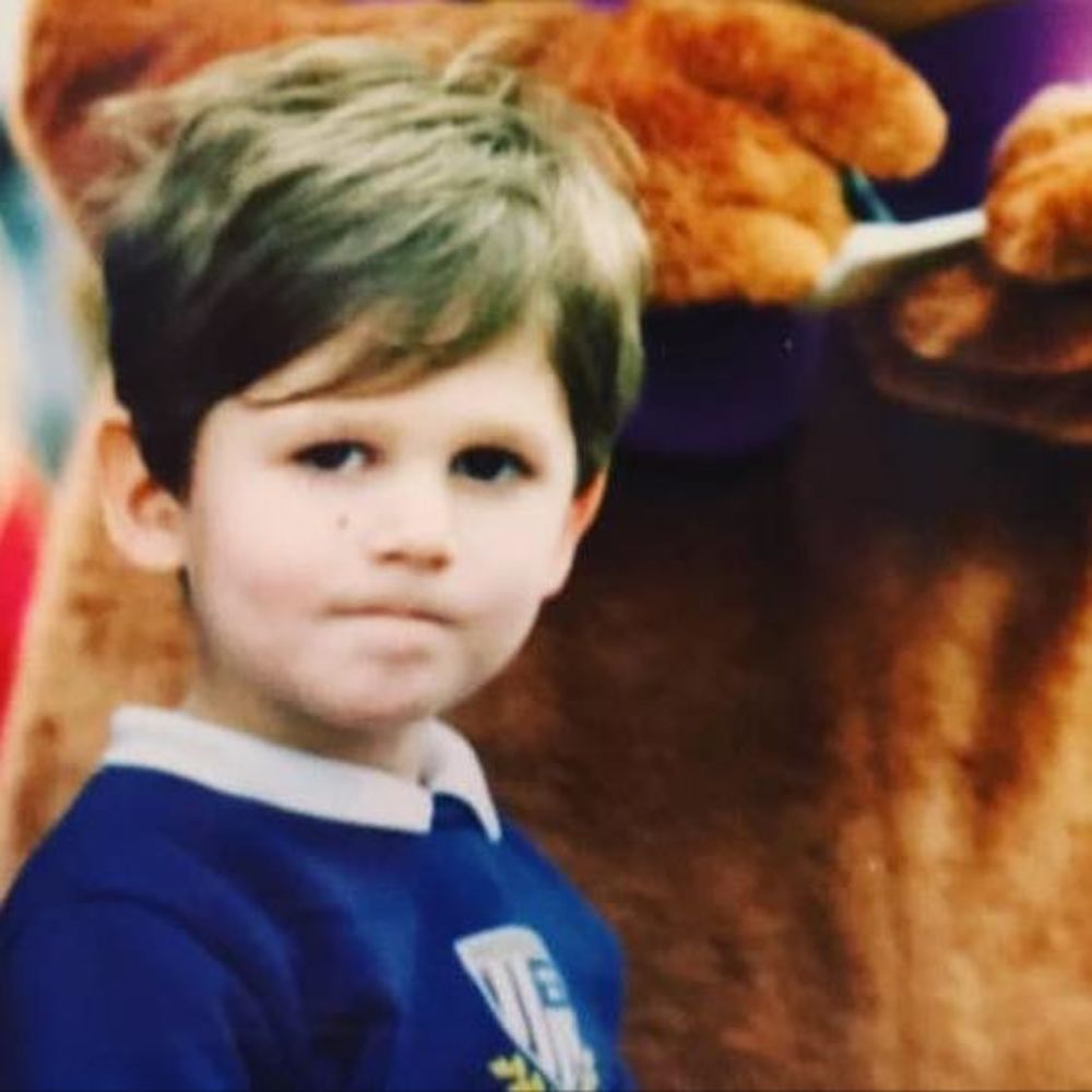 Meet your Posher, Henry