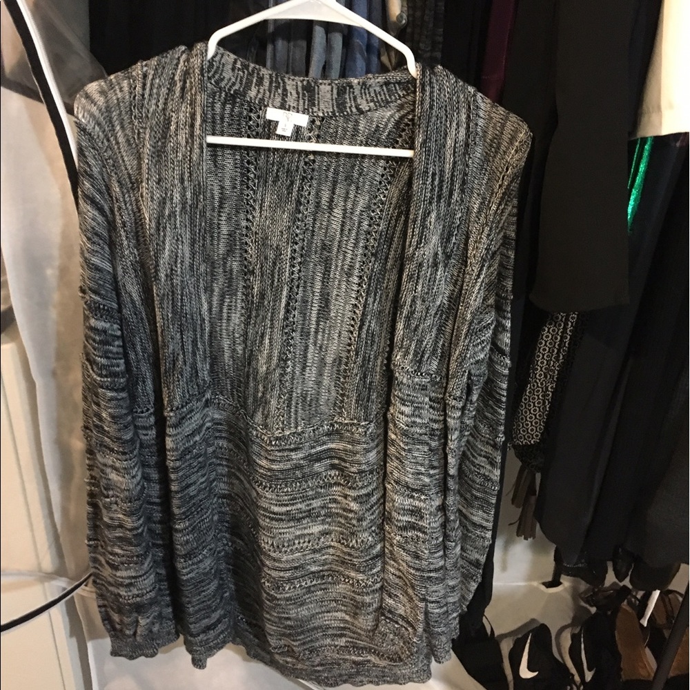 BP cardigan