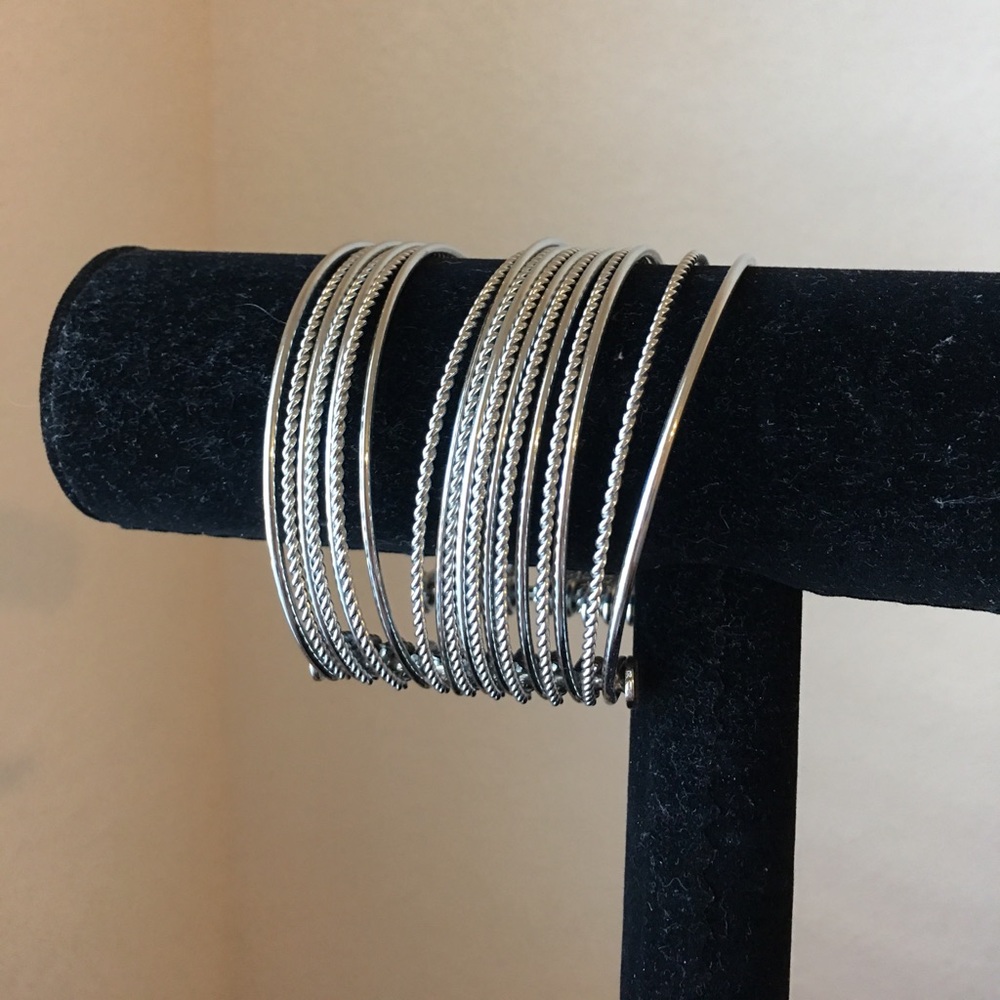 Park Lane silver toned cuff bracelet 👑👑👑