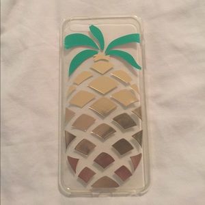 iPhone 6/6S plus pineapple phone case