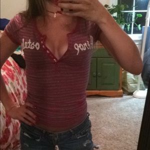 Super Stretchy Aeropostale Tee