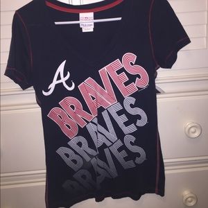 Braves t shirt
