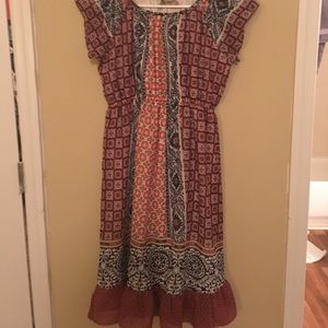 R Cinco Ranch dress