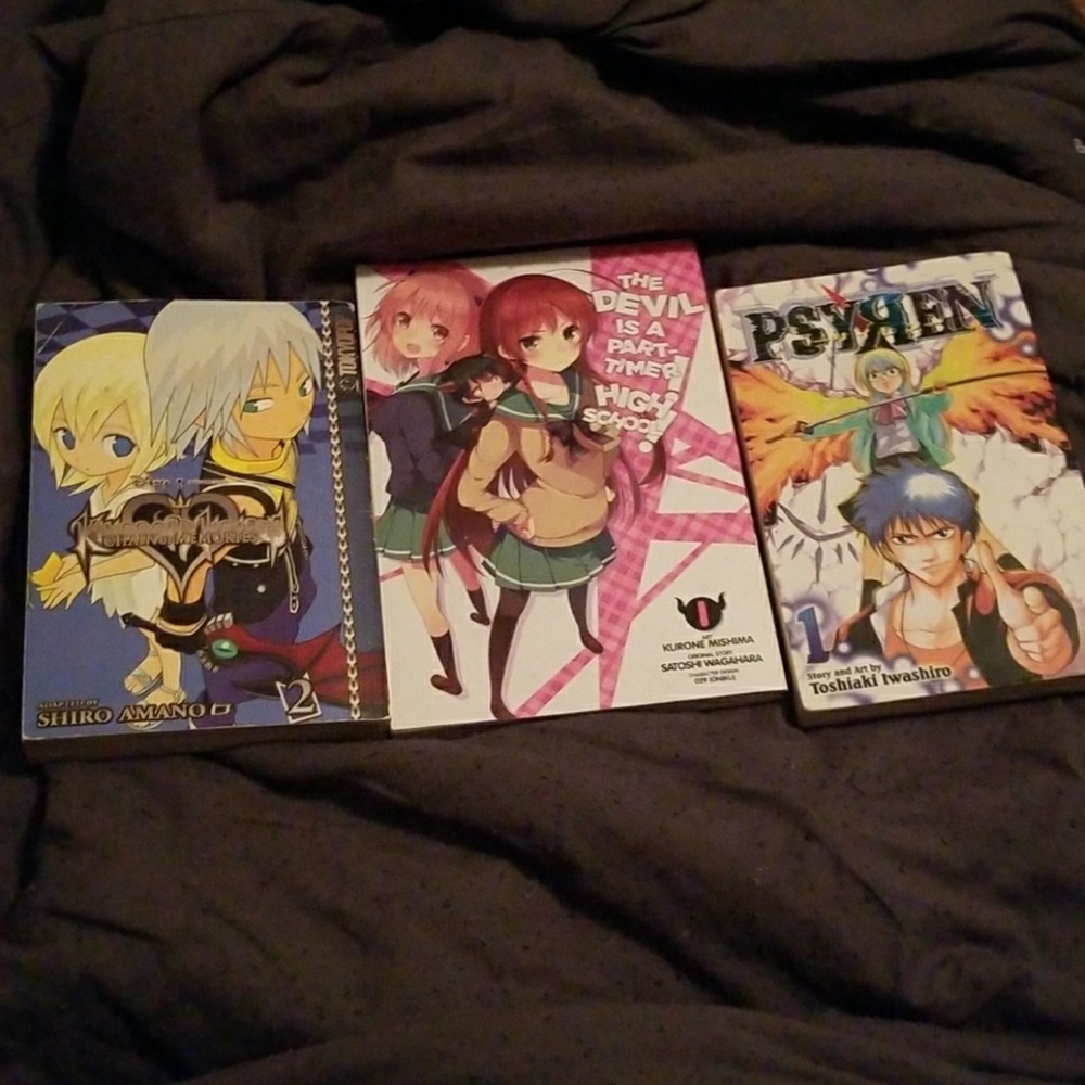 Manga bundle