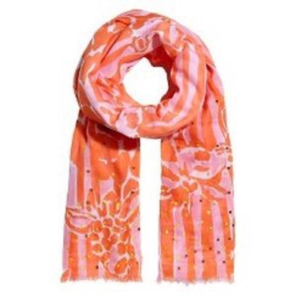 NWOT Lilly Pulitzer for target scarf