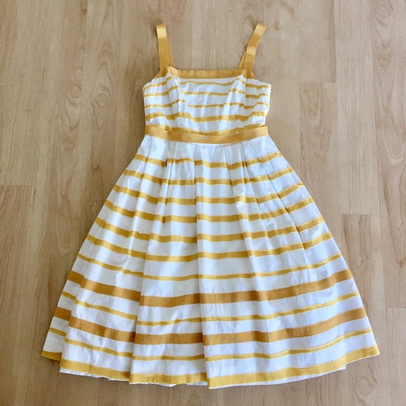 Shades of Yellow Dresses